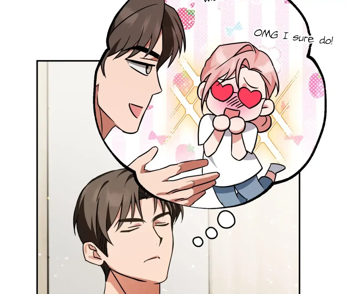 Dirty Talk Buddies Chapter 19 page 9 - 