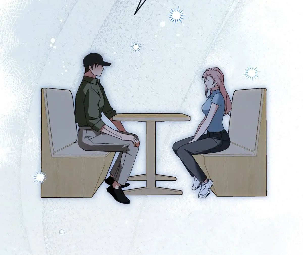 Dirty Talk Buddies Chapter 19 page 88 - 