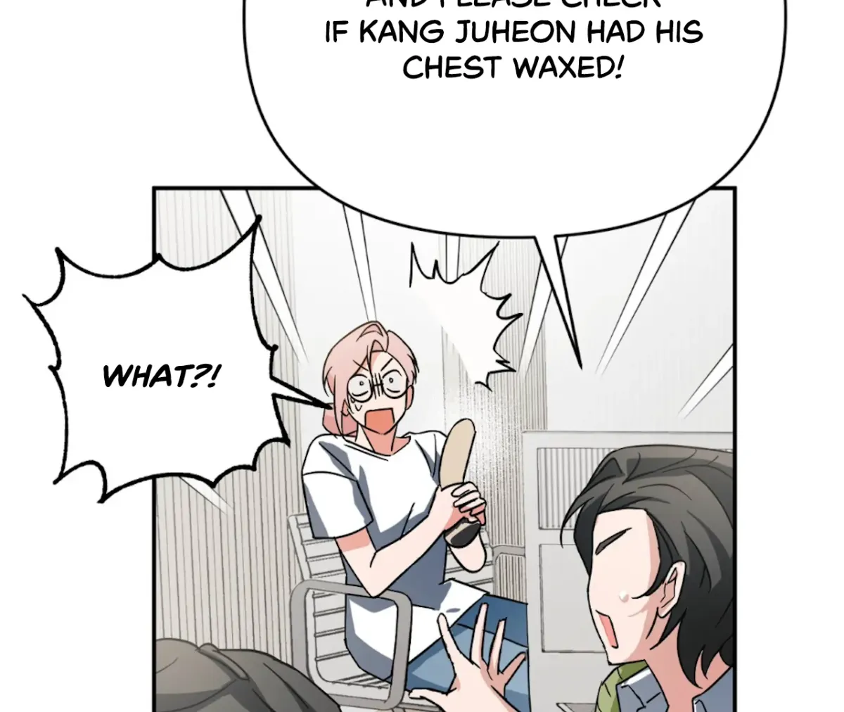 Dirty Talk Buddies Chapter 2 page 118 - 