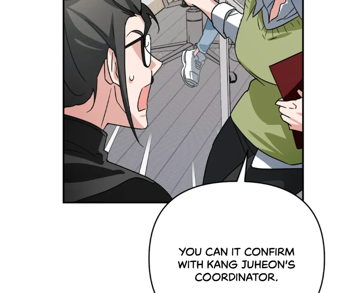 Dirty Talk Buddies Chapter 2 page 119 - 