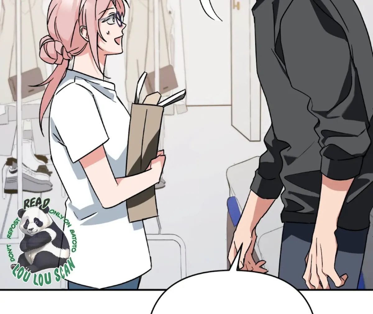Dirty Talk Buddies Chapter 2 page 129 - 