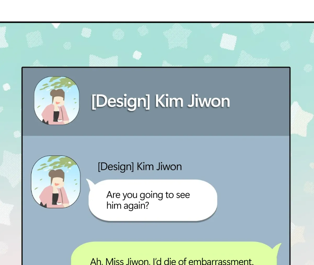 Dirty Talk Buddies Chapter 2 page 14 - 