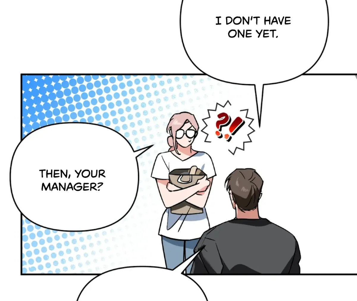 Dirty Talk Buddies Chapter 2 page 135 - 