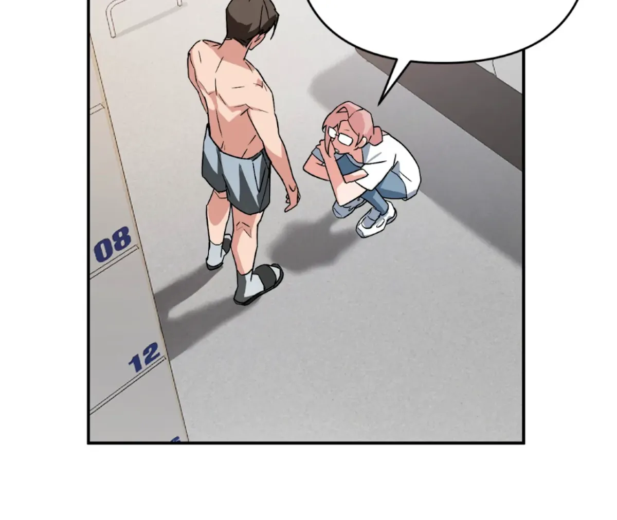 Dirty Talk Buddies Chapter 2 page 155 - 