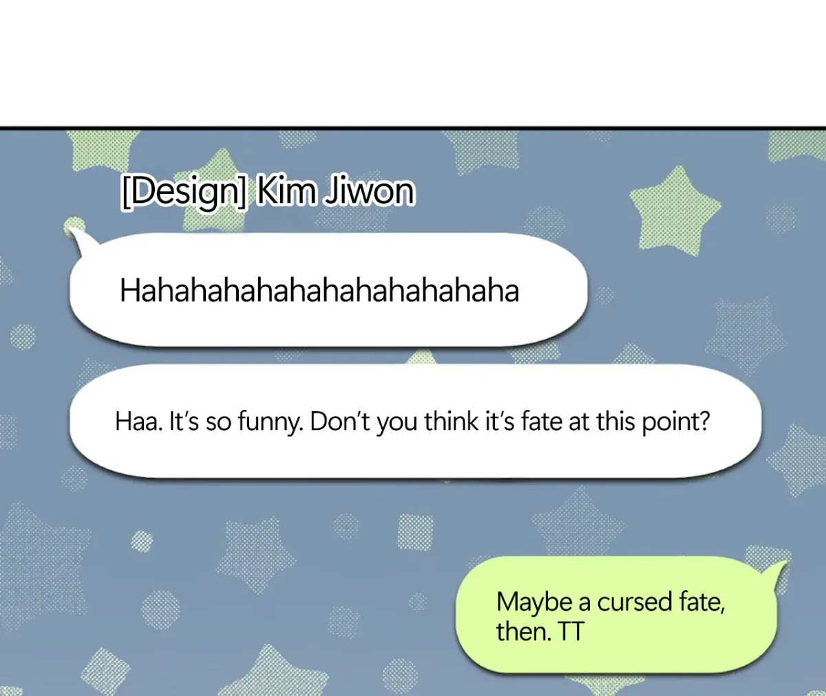 Dirty Talk Buddies Chapter 2 page 20 - 