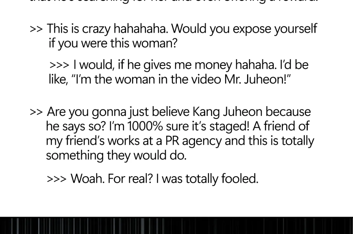 Dirty Talk Buddies Chapter 2 page 37 - 