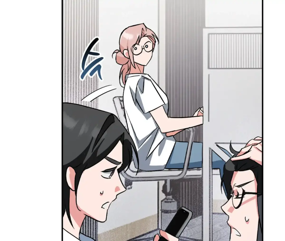 Dirty Talk Buddies Chapter 2 page 89 - 