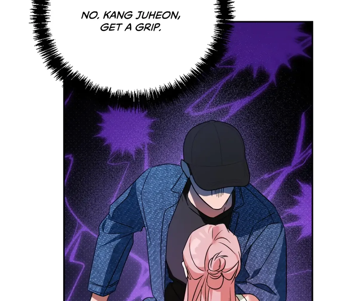 Dirty Talk Buddies Chapter 20 page 122 - 