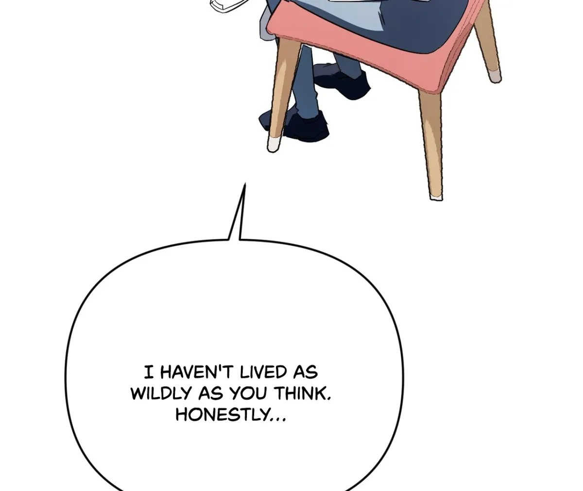 Dirty Talk Buddies Chapter 20 page 14 - 