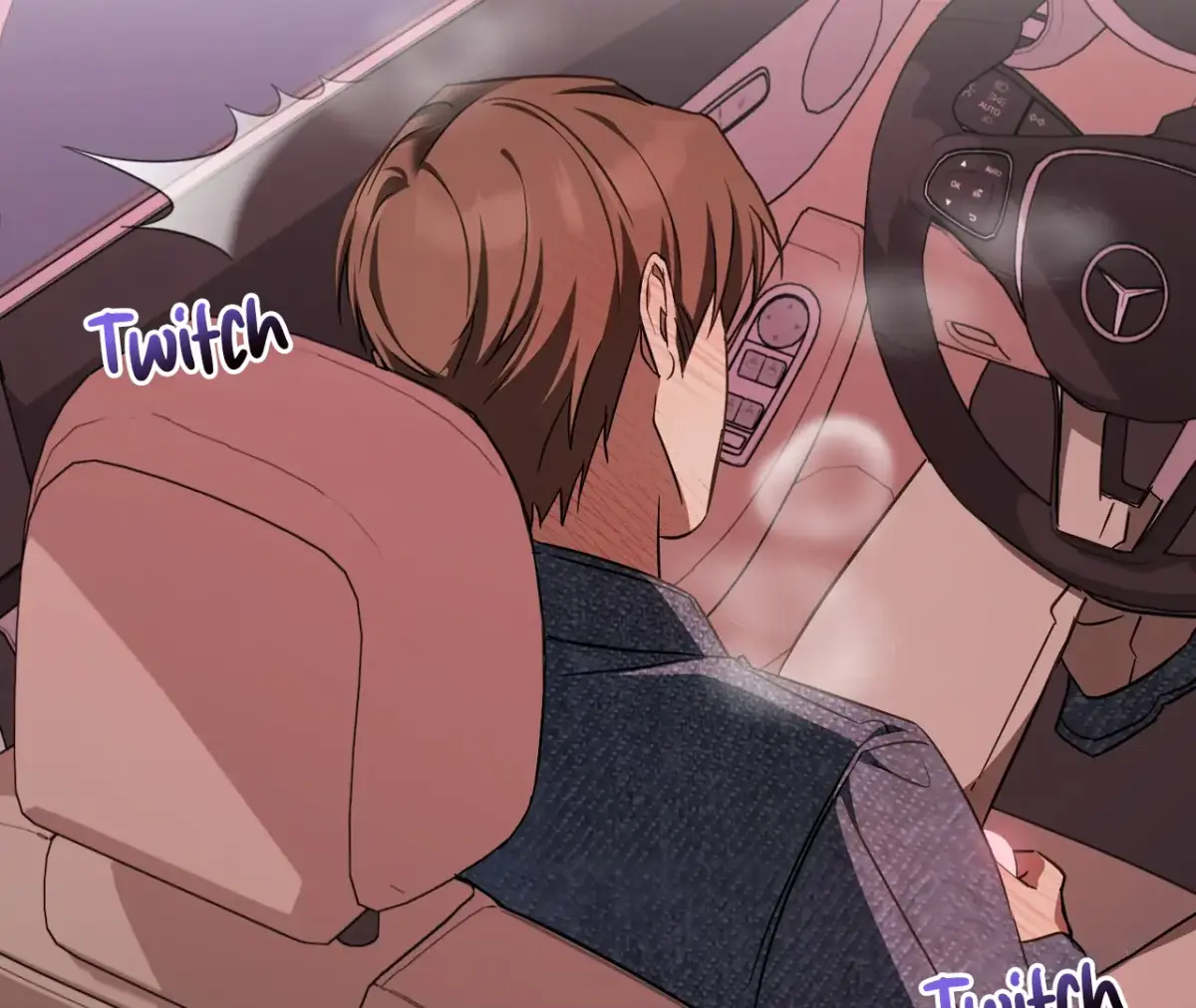 Dirty Talk Buddies Chapter 20 page 158 - 