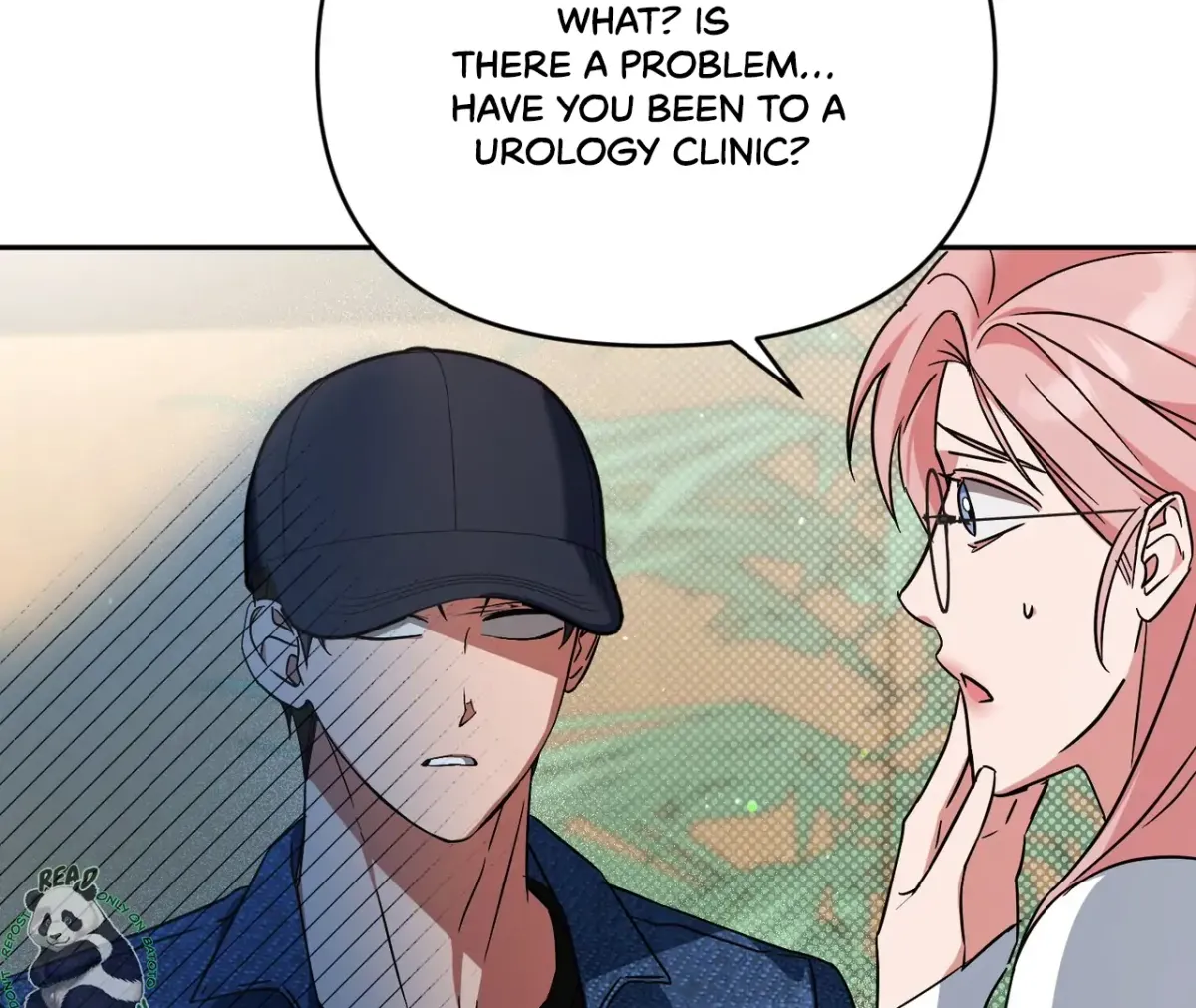 Dirty Talk Buddies Chapter 20 page 21 - 