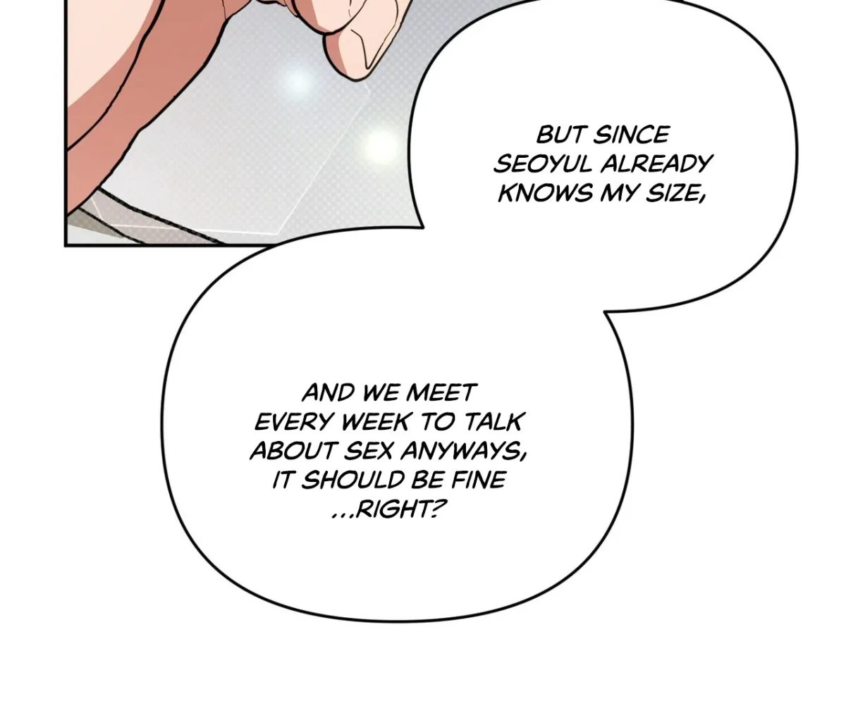 Dirty Talk Buddies Chapter 20 page 25 - 