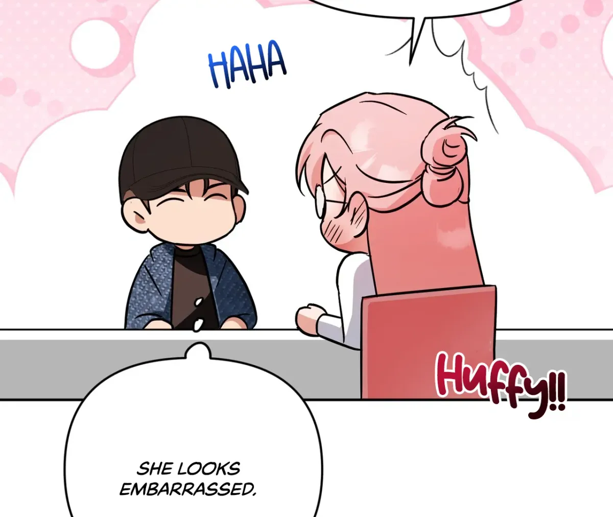 Dirty Talk Buddies Chapter 20 page 66 - 