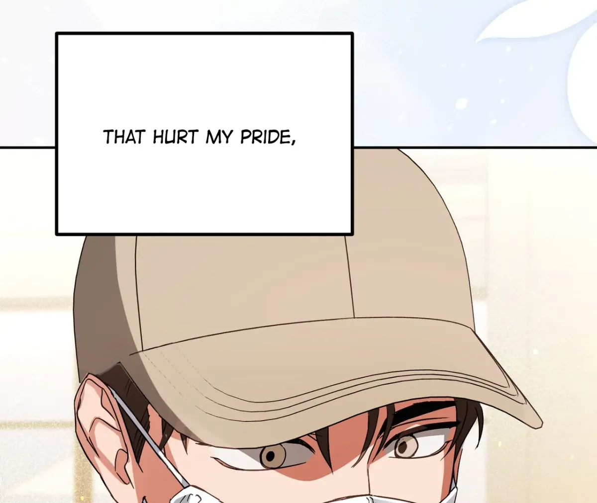Dirty Talk Buddies Chapter 20 page 8 - 