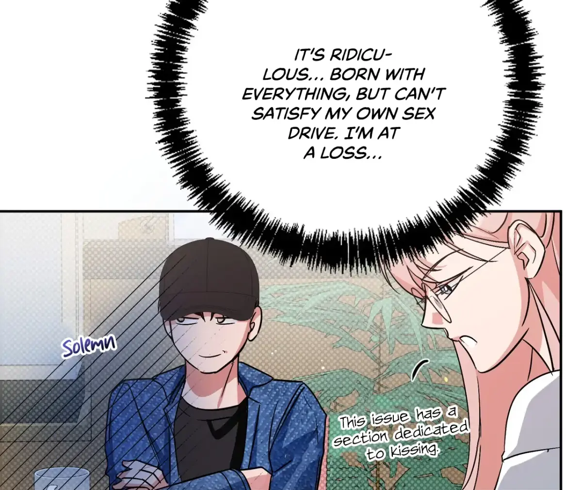 Dirty Talk Buddies Chapter 20 page 75 - 