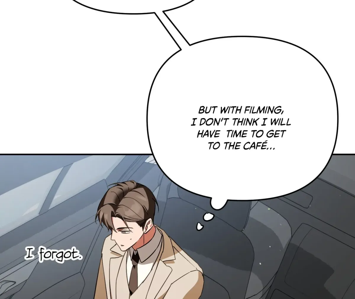 Dirty Talk Buddies Chapter 21 page 13 - 