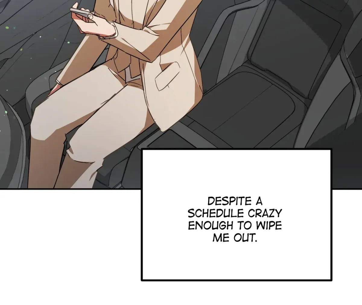 Dirty Talk Buddies Chapter 21 page 14 - 