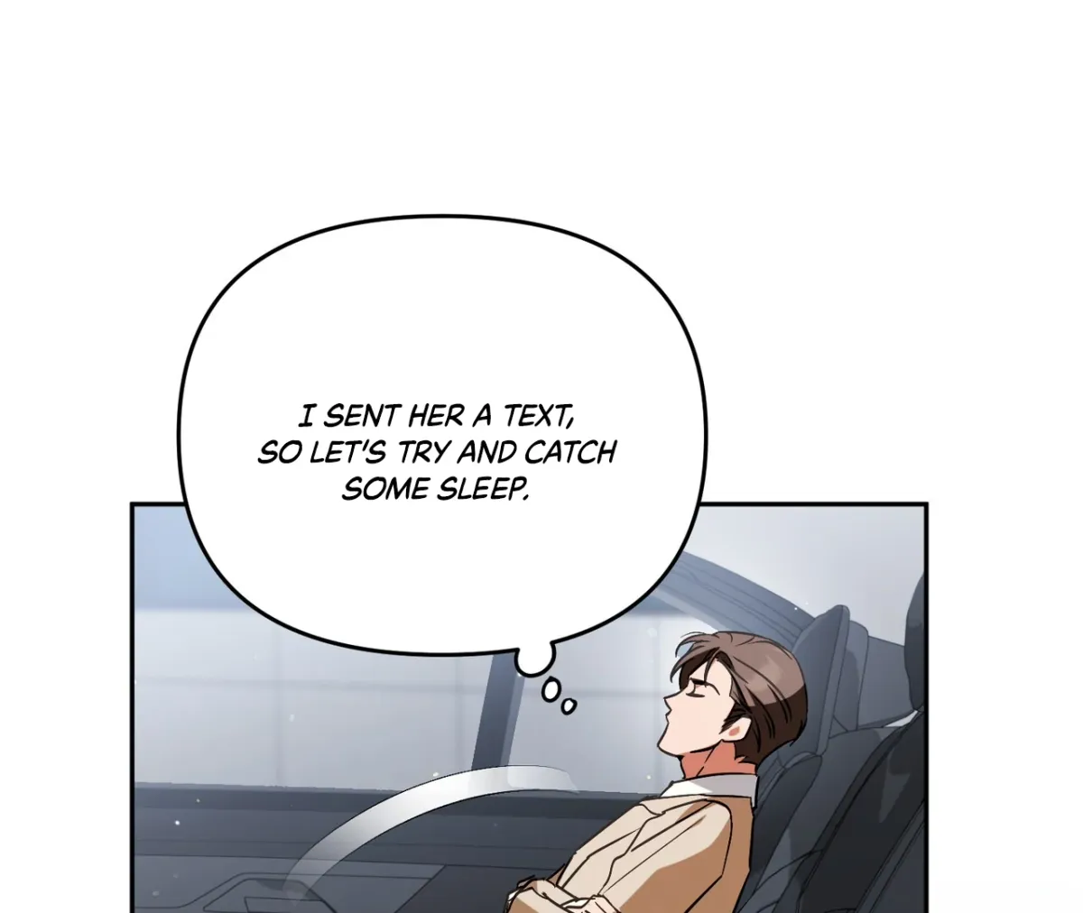 Dirty Talk Buddies Chapter 21 page 18 - 