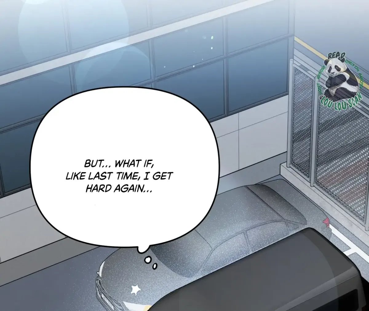 Dirty Talk Buddies Chapter 21 page 20 - 