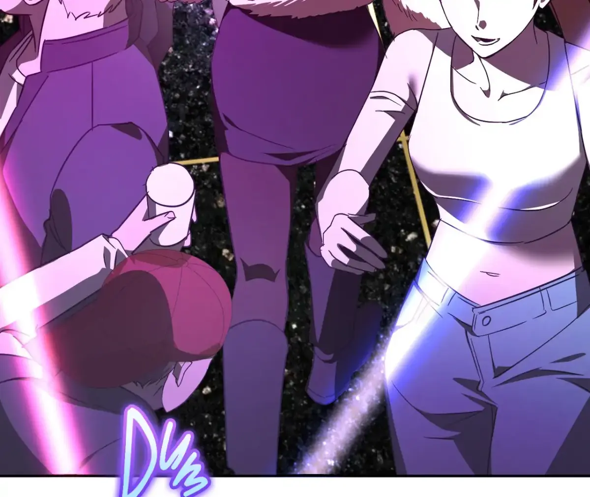 Dirty Talk Buddies Chapter 21 page 39 - 
