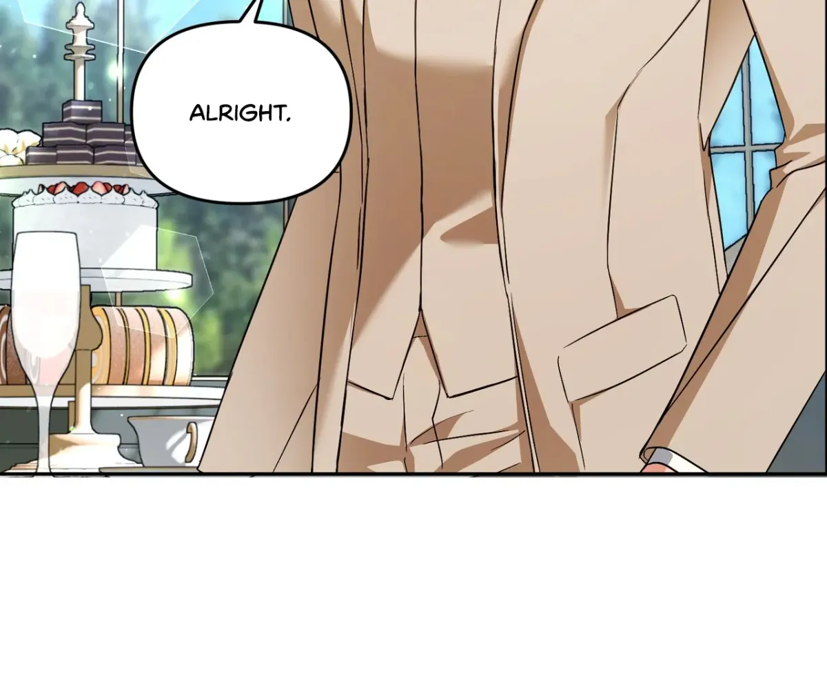 Dirty Talk Buddies Chapter 21 page 6 - 