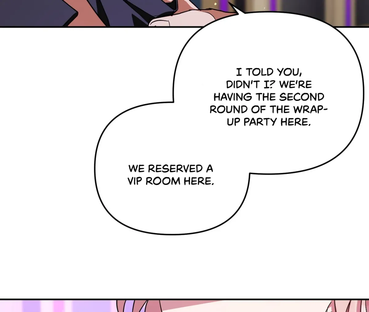 Dirty Talk Buddies Chapter 21 page 53 - 