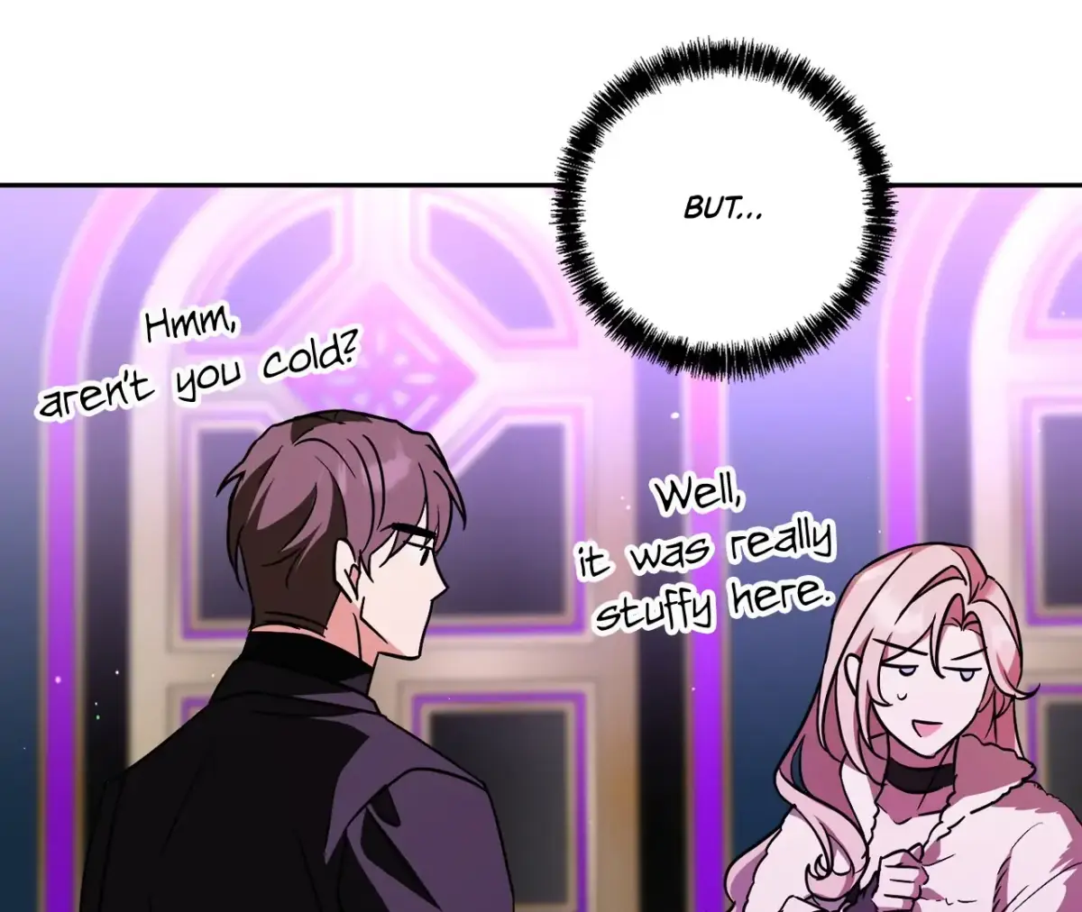 Dirty Talk Buddies Chapter 21 page 60 - 