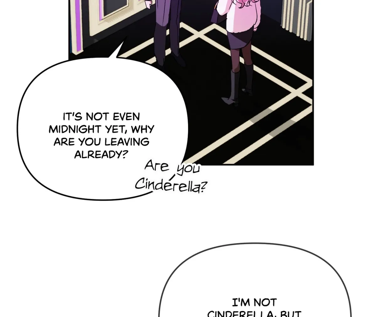 Dirty Talk Buddies Chapter 21 page 73 - 