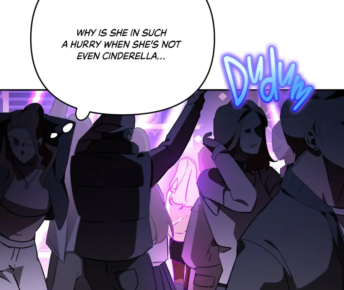 Dirty Talk Buddies Chapter 21 page 78 - 