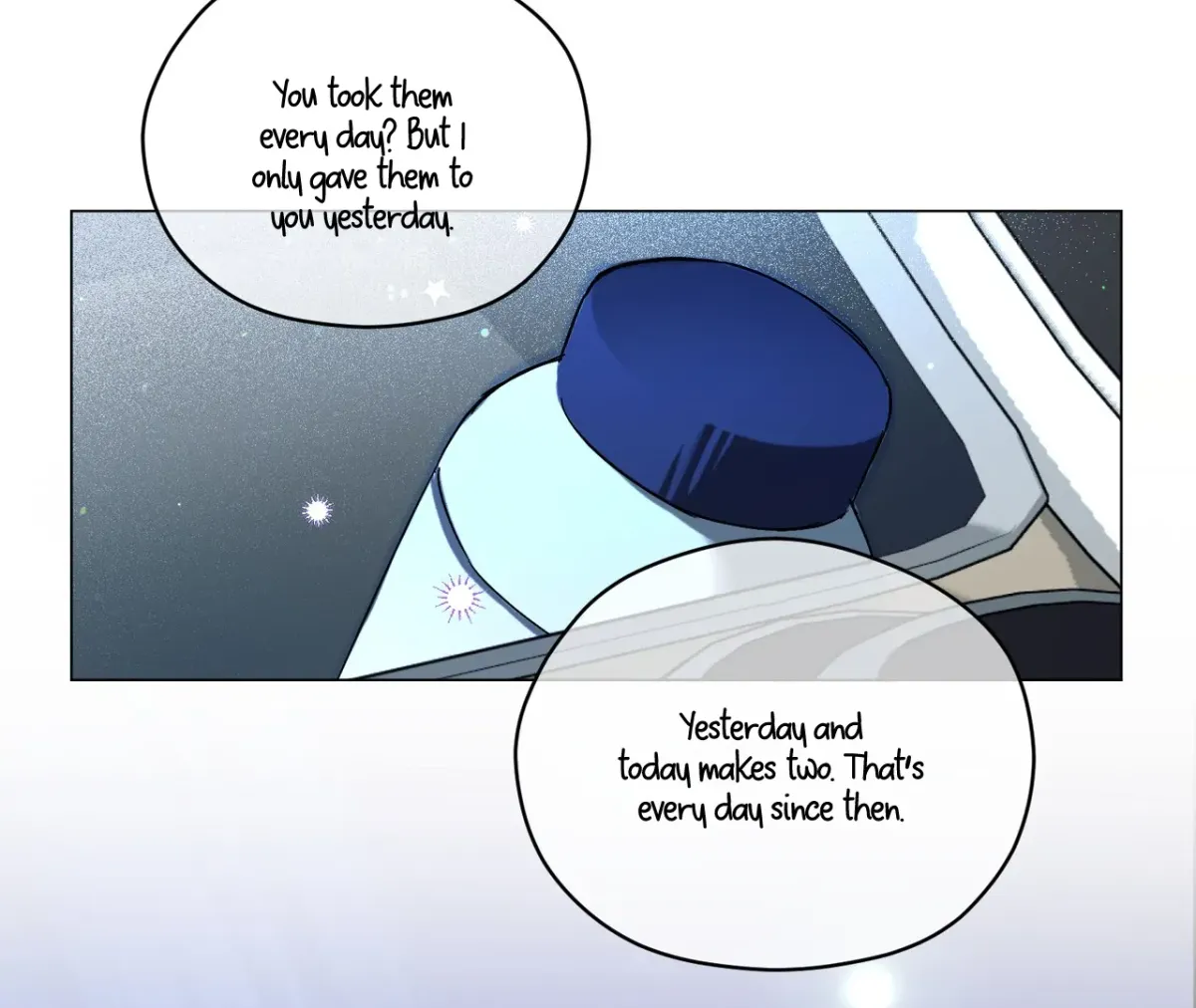 Dirty Talk Buddies Chapter 21 page 89 - 