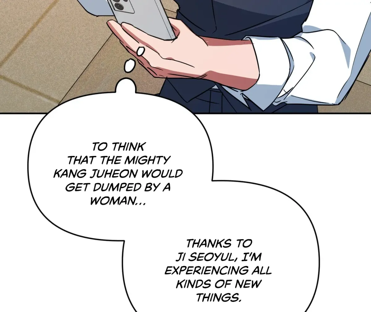 Dirty Talk Buddies Chapter 22 page 142 - 