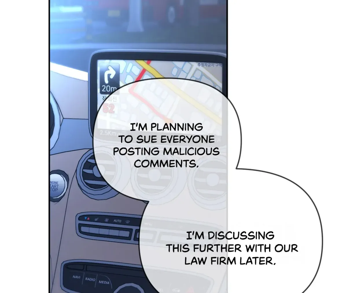 Dirty Talk Buddies Chapter 22 page 19 - 