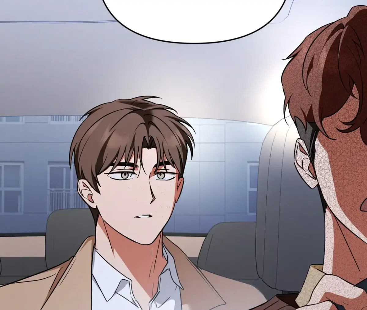 Dirty Talk Buddies Chapter 22 page 3 - 