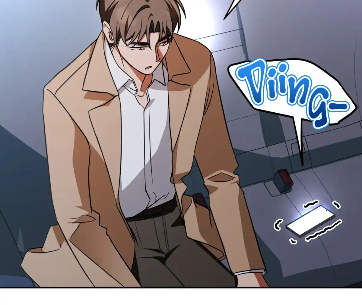 Dirty Talk Buddies Chapter 22 page 21 - 