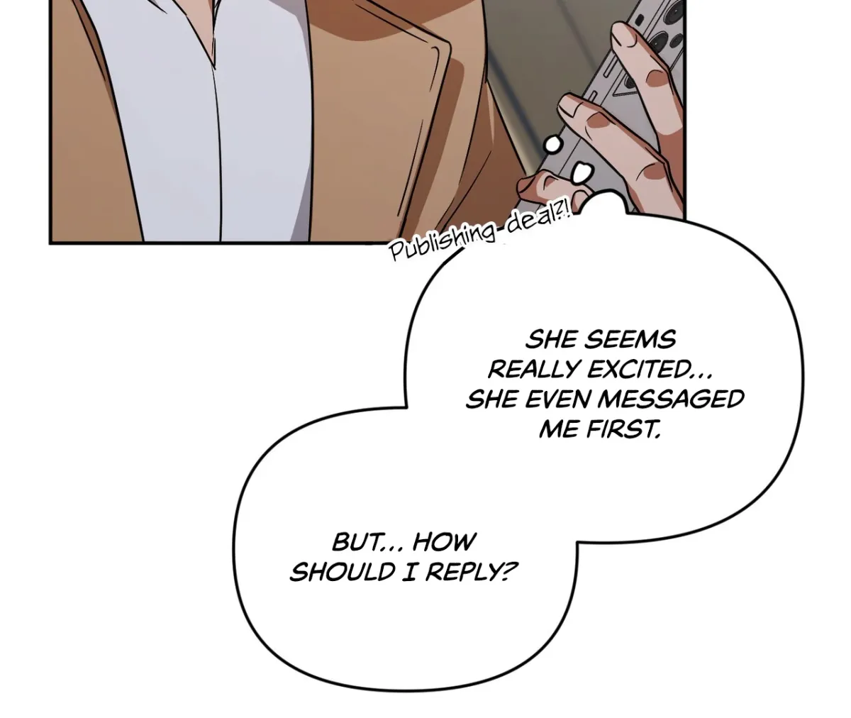 Dirty Talk Buddies Chapter 22 page 26 - 