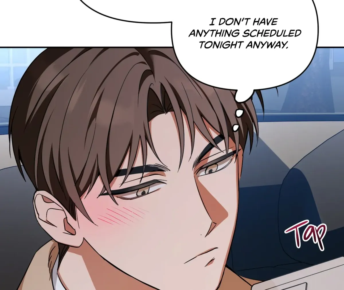 Dirty Talk Buddies Chapter 22 page 29 - 