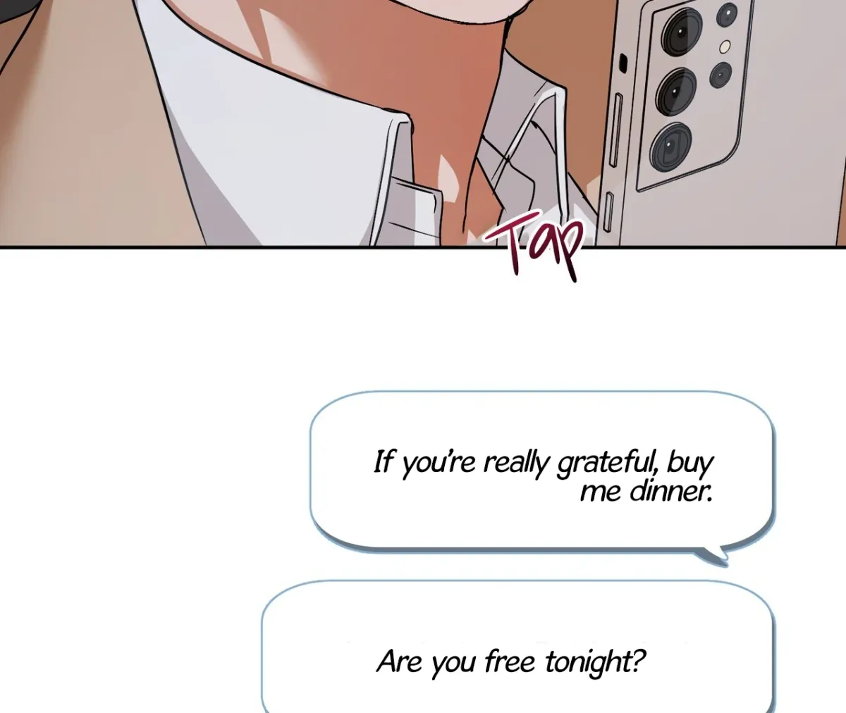 Dirty Talk Buddies Chapter 22 page 30 - 