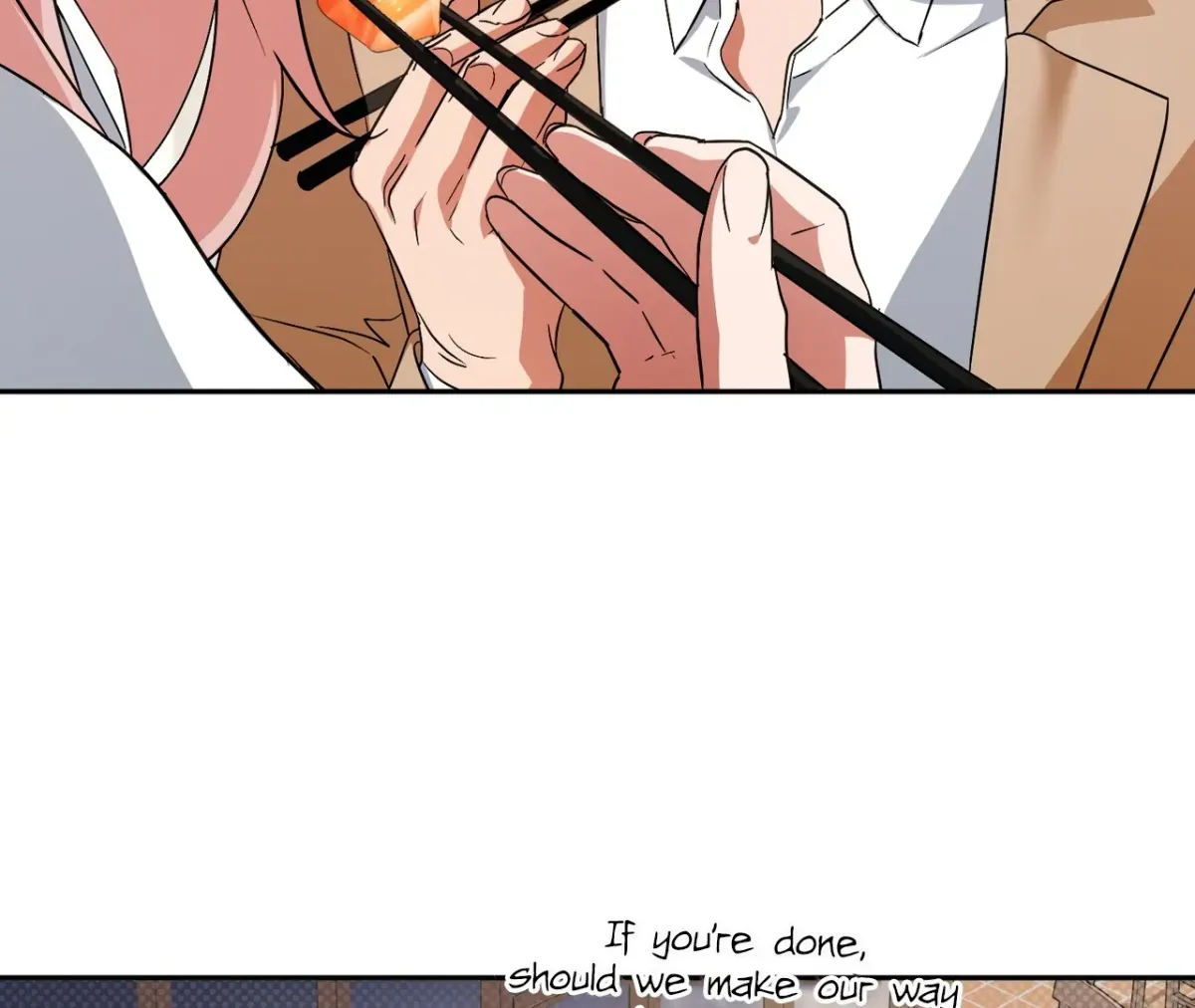 Dirty Talk Buddies Chapter 22 page 46 - 