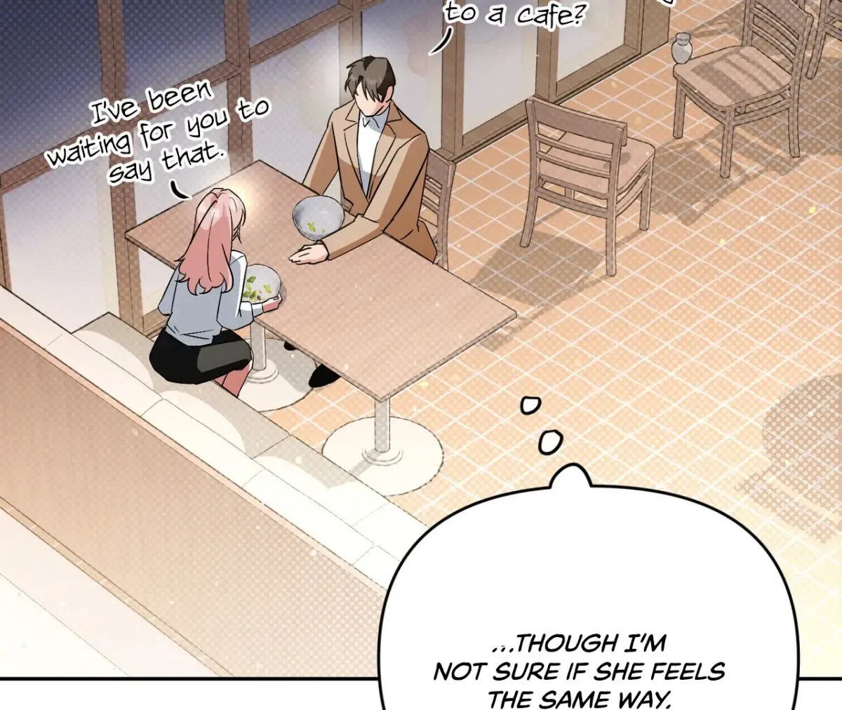 Dirty Talk Buddies Chapter 22 page 47 - 