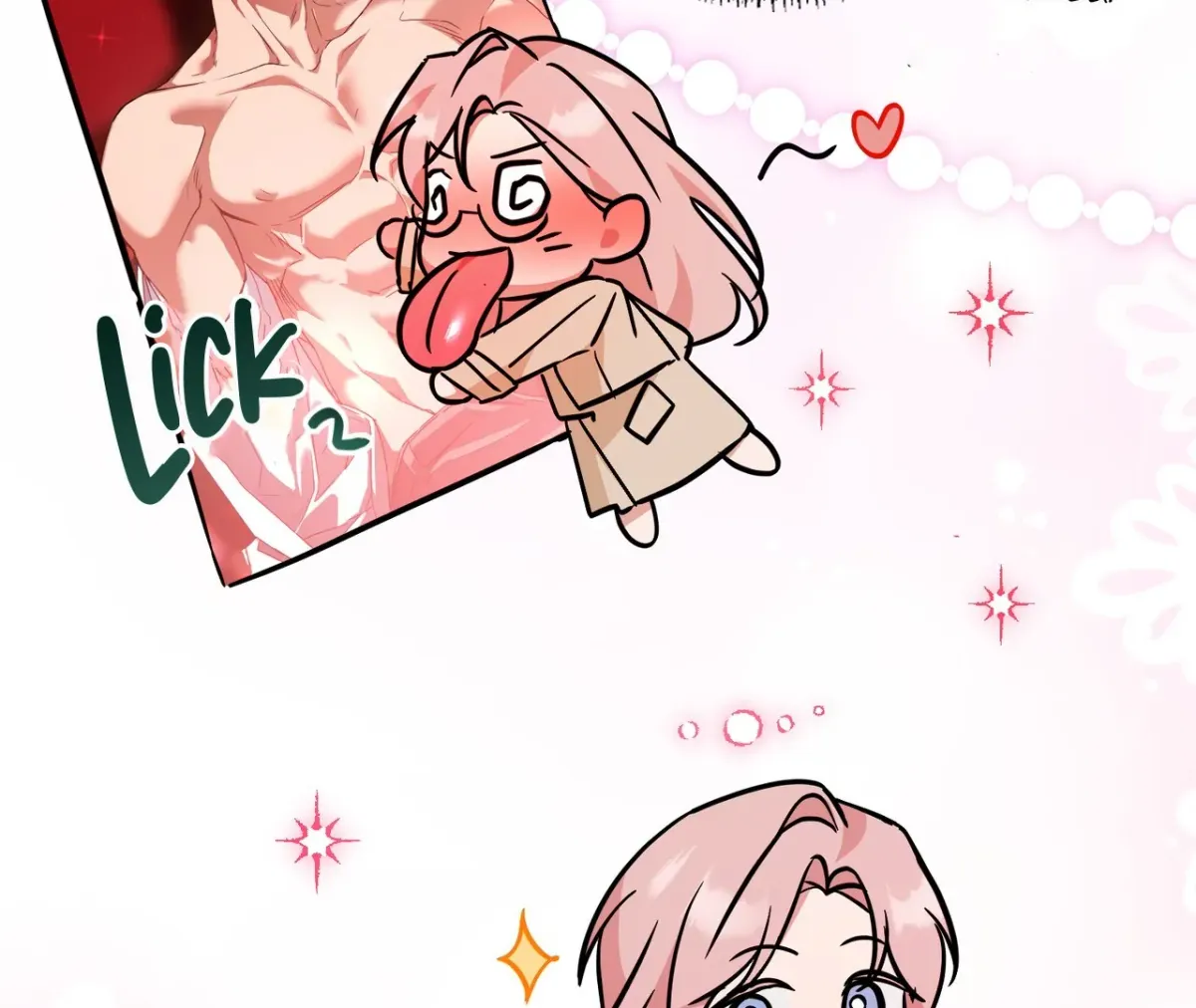 Dirty Talk Buddies Chapter 22 page 70 - 