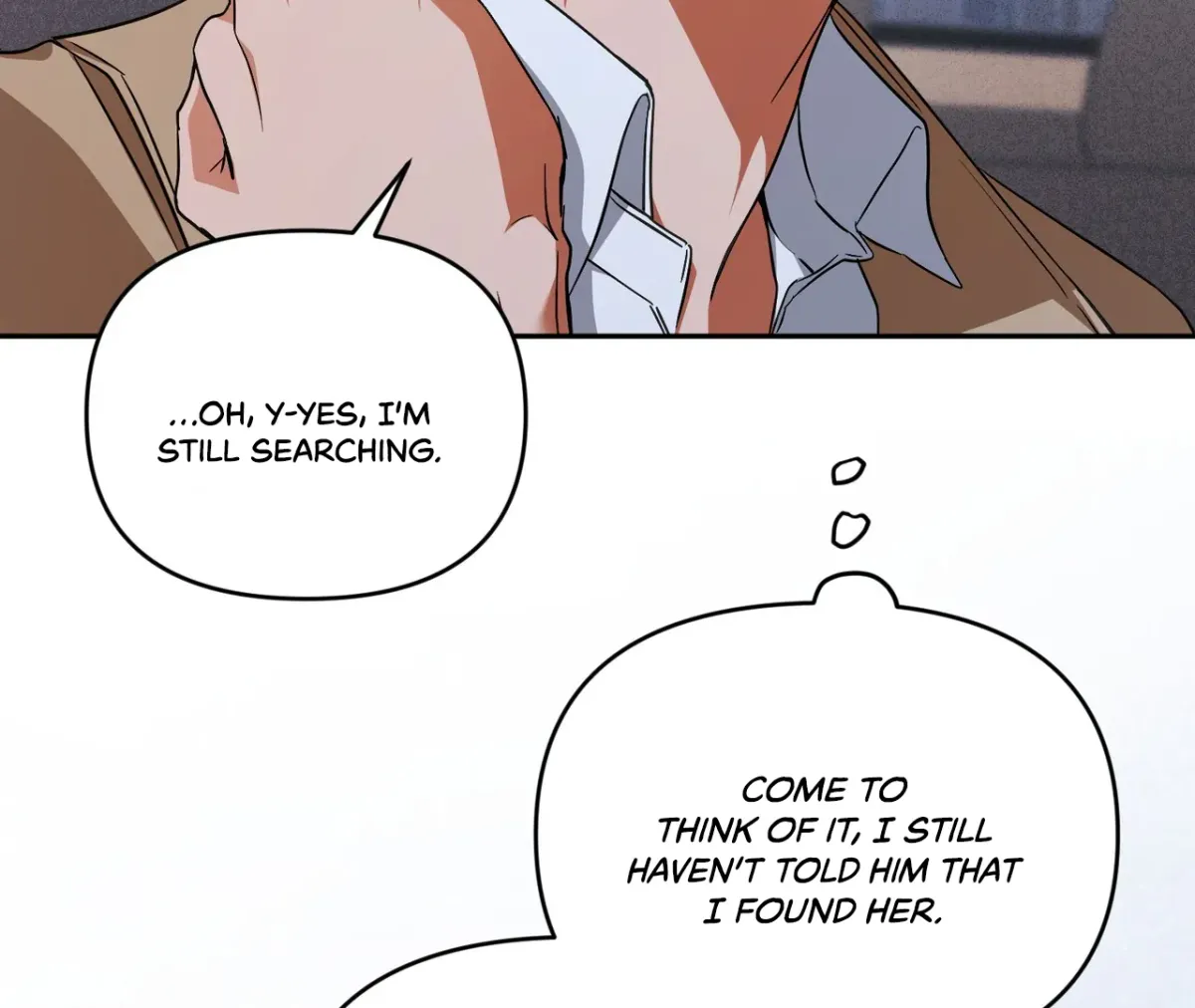 Dirty Talk Buddies Chapter 22 page 8 - 