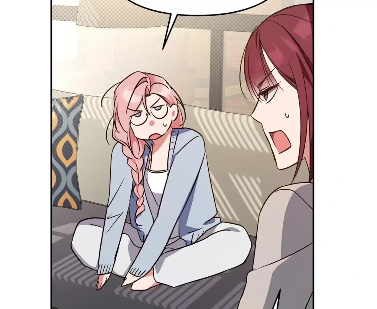Dirty Talk Buddies Chapter 25 page 6 - 