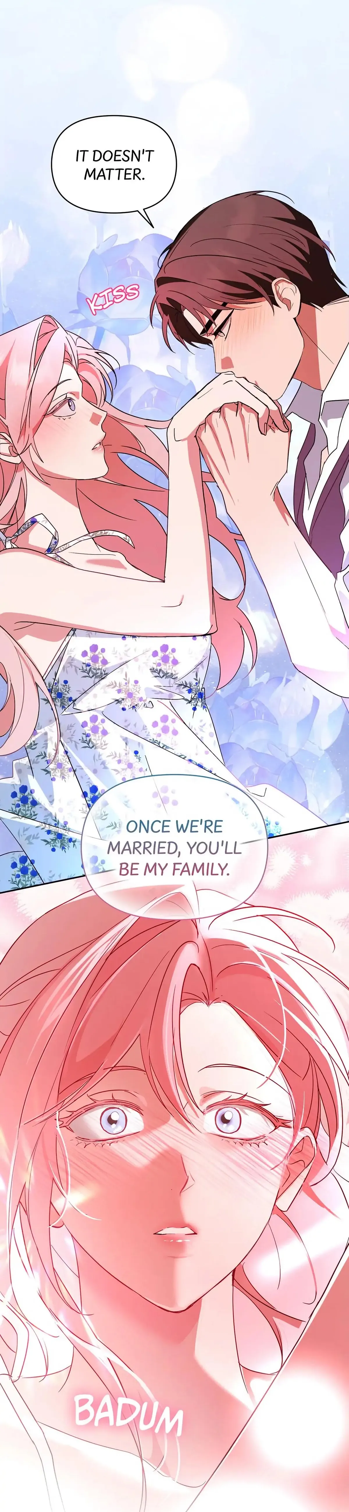Dirty Talk Buddies Chapter 27 page 1 - 
