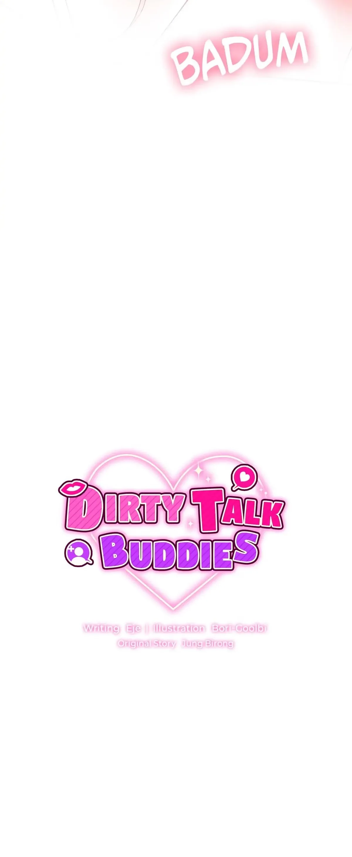 Dirty Talk Buddies Chapter 27 page 2 - 