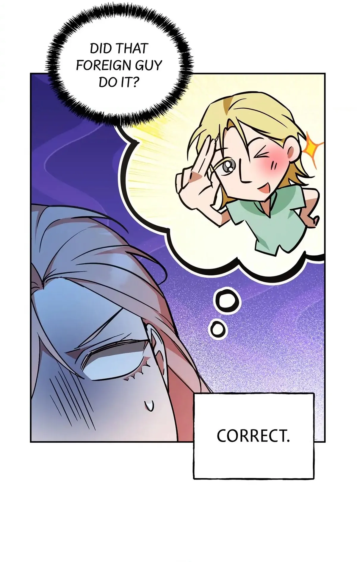 Dirty Talk Buddies Chapter 27 page 13 - 