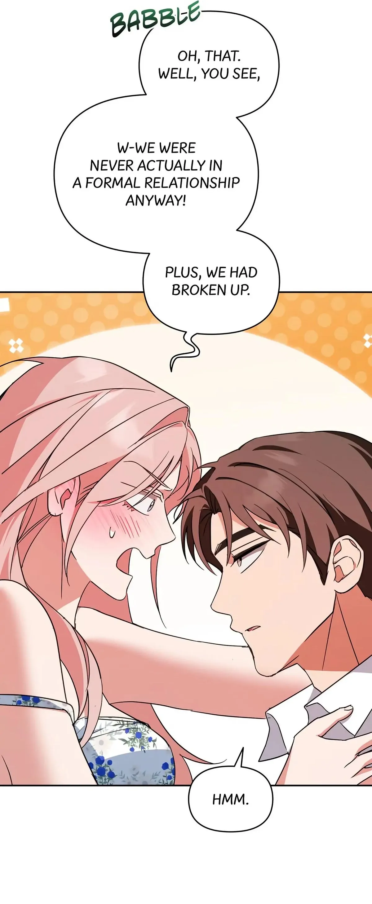 Dirty Talk Buddies Chapter 27 page 14 - 