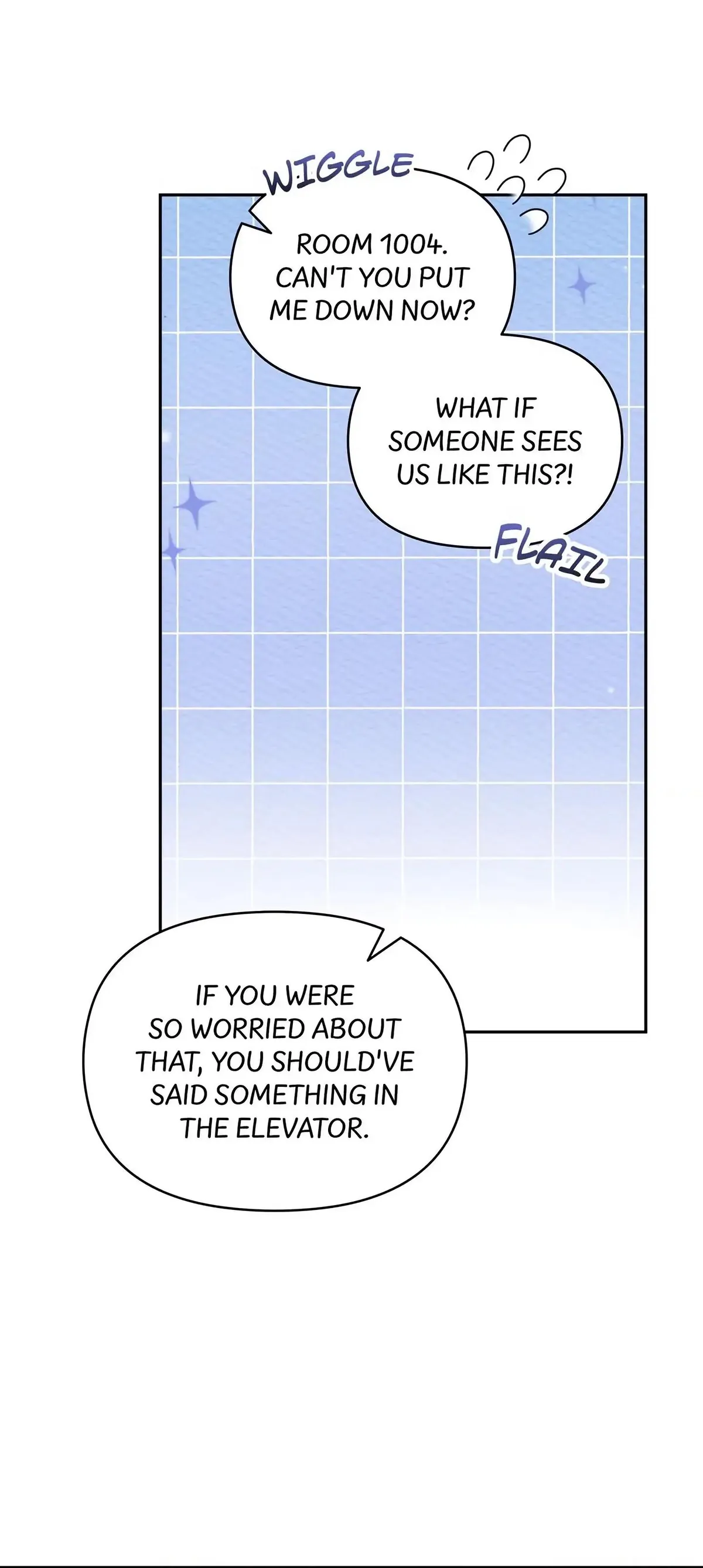Dirty Talk Buddies Chapter 27 page 18 - 