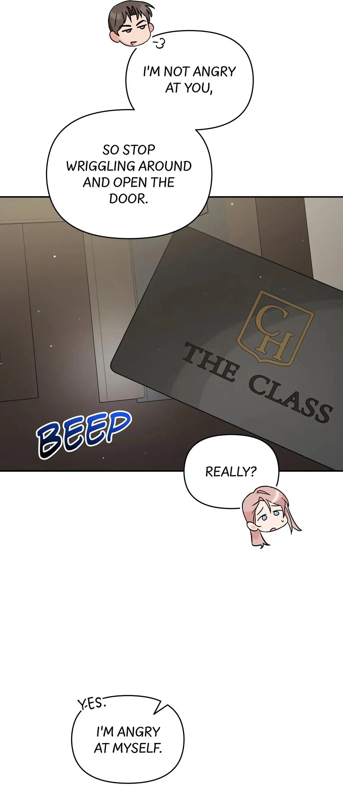 Dirty Talk Buddies Chapter 27 page 20 - 