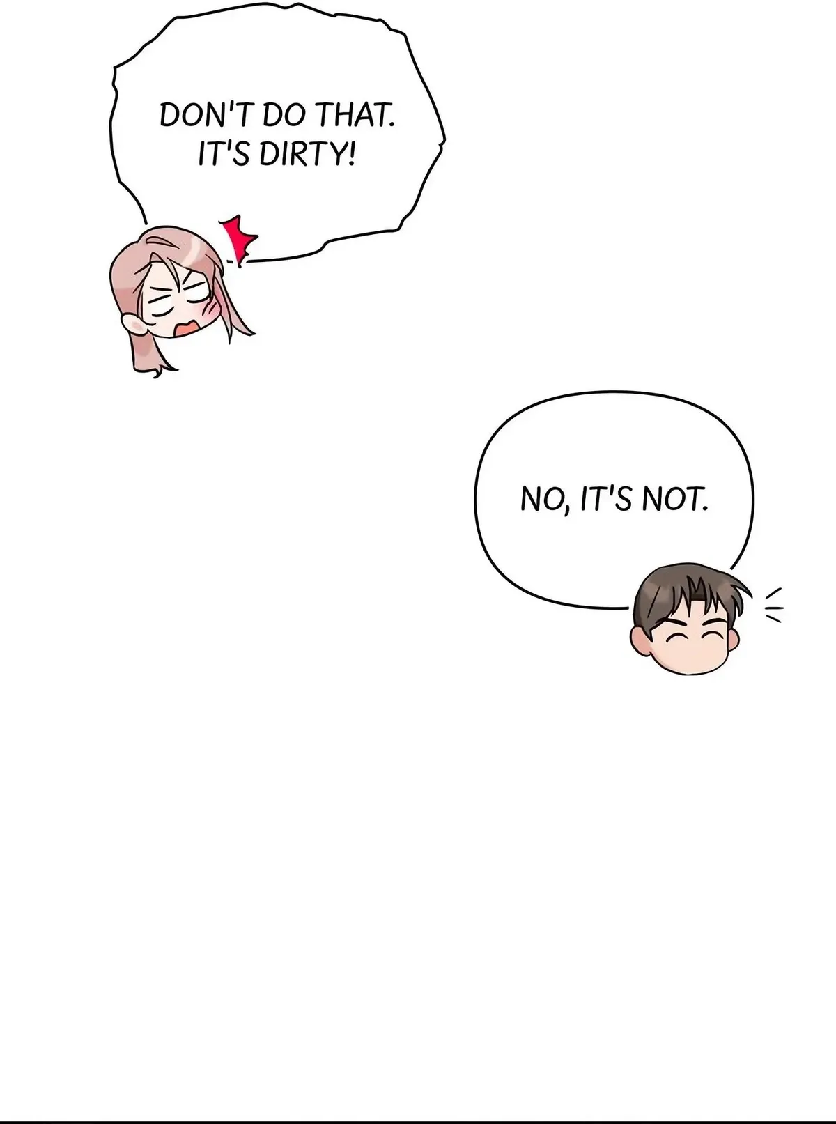 Dirty Talk Buddies Chapter 27 page 45 - 