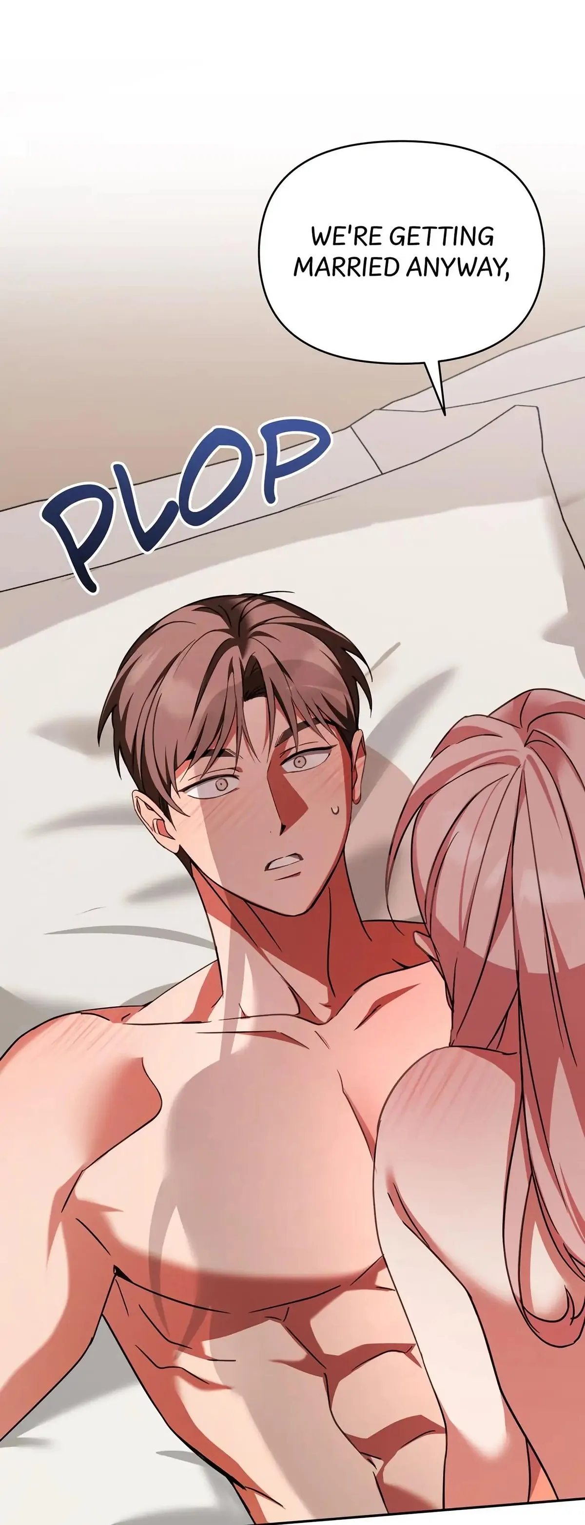Dirty Talk Buddies Chapter 28 page 1 - 
